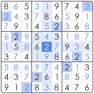 easy sudoku for beginners
